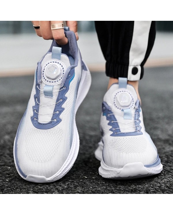 Men Shoes Men Sneakers Casual Tennis Luxury Shoes Breathable Running Training Shoes Fashion Loafers Men's Running Shoes Plus Size