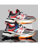 2024 New Men Shoes Men Sneakers Men Casual Shoes Tennis Luxury Shoes Running Trainer Breathable Shoes Fashion Running Loafers