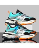 2024 New Men Shoes Men Sneakers Men Casual Shoes Tennis Luxury Shoes Running Trainer Breathable Shoes Fashion Running Loafers